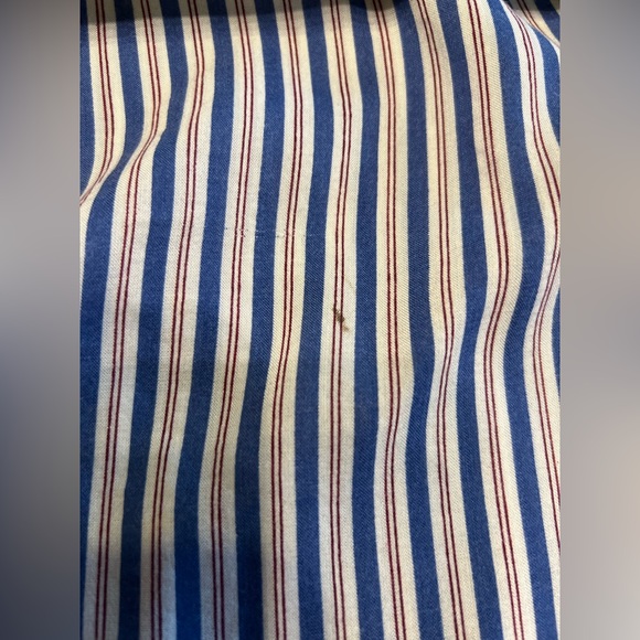 Dagg & Stacey Striped Blouse - Picture 9 of 10